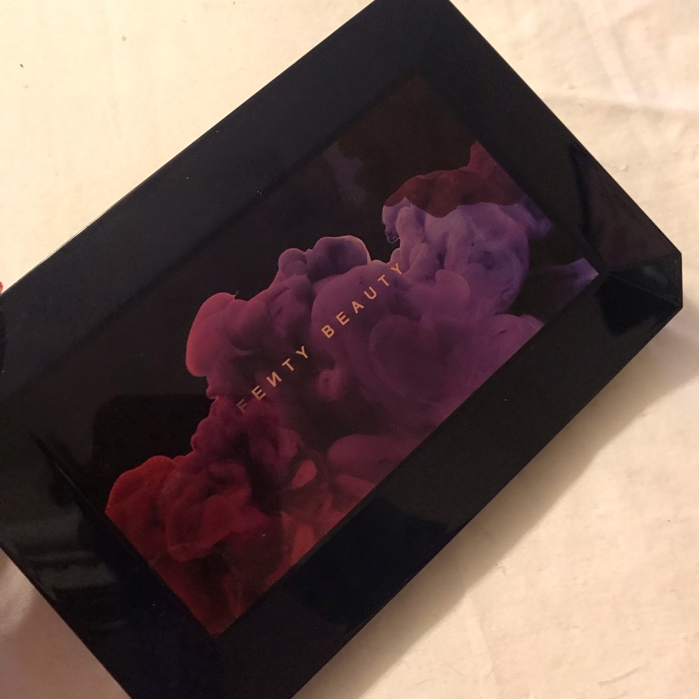 Updated!! Fenty Moroccan Spice/ Diamond Ballout